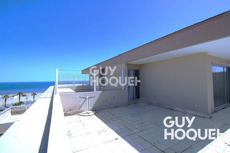 Appartement - 26 m² - 2 pièces