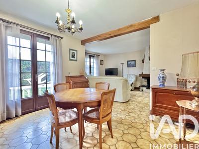 Maison - 120 m² - 4 pièces
