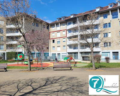 Appartement - 41 m² - 2 pièces