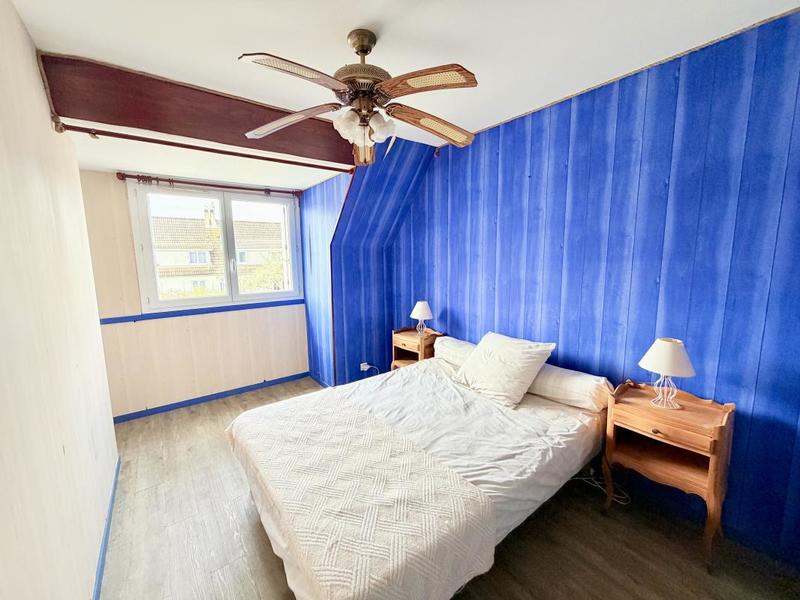 Maison - 94 m² - 5 pièces