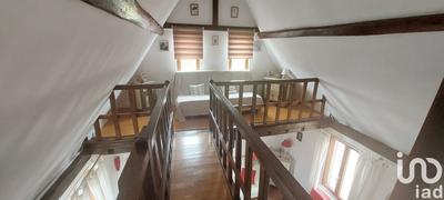 Maison de campagne - 104 m² - 6 pièces