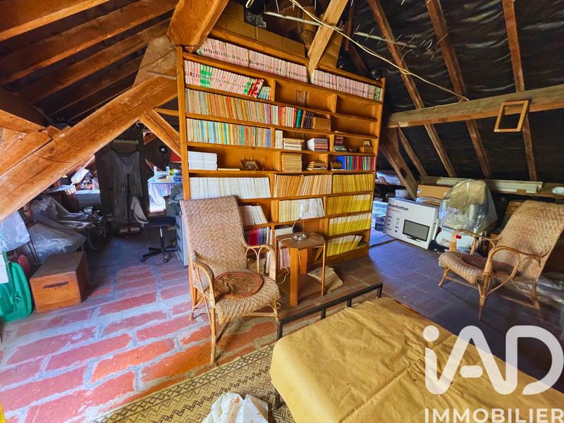 Maison - 187 m² - 10 pièces