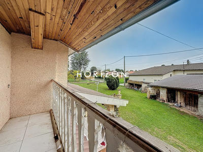 Maison ancienne - 116 m² - 4 pièces