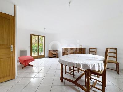 Maison - 62 m² - 3 pièces