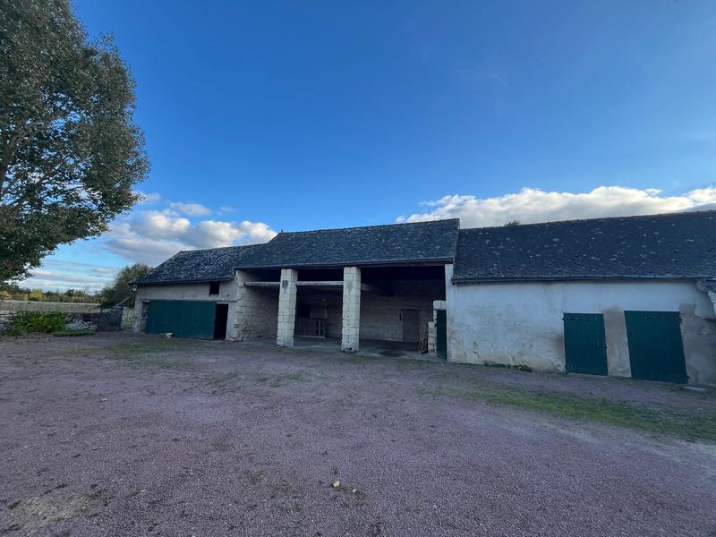 Longère - 118 m² - 4 pièces