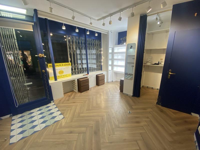 Local commercial - 20 m²