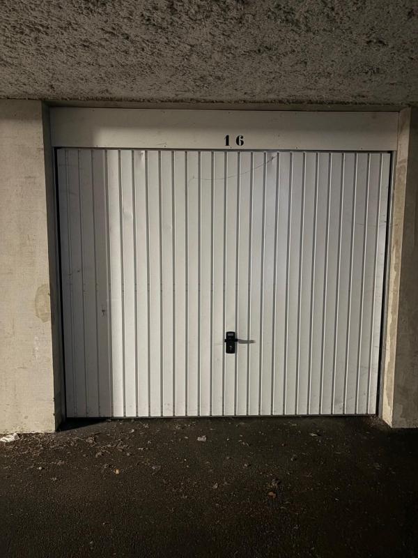 Garage - 20 m²