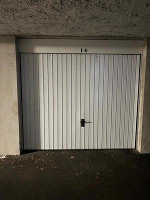 Garage - 20 m²