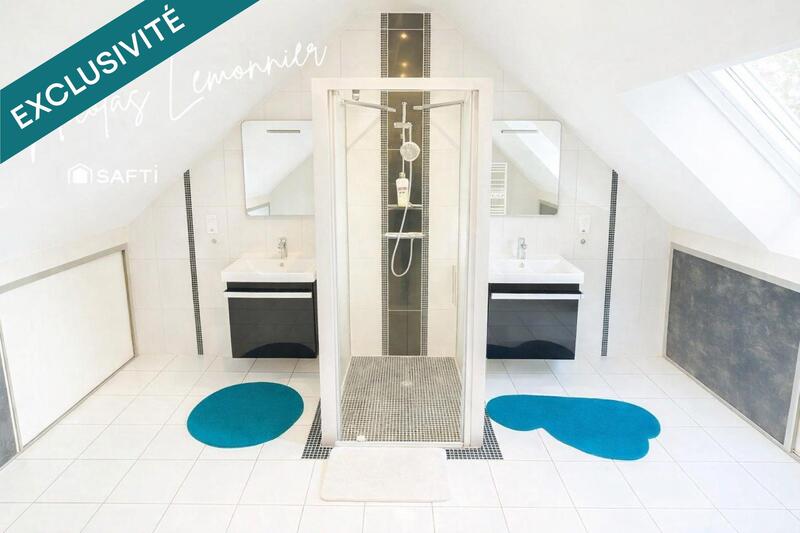 Maison - 240 m² - 6 pièces