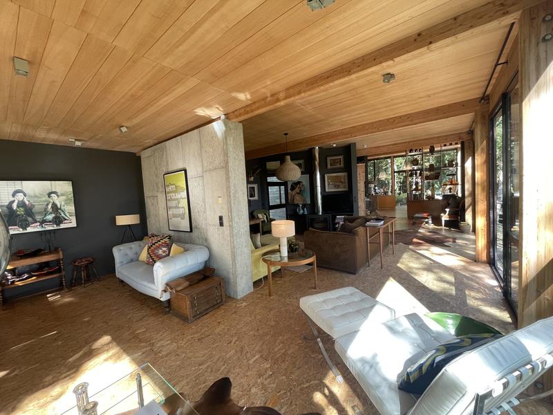 Maison contemporaine - 240 m² - 6 pièces