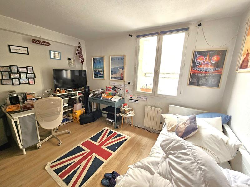 Appartement - 17 m² - 1 pièce