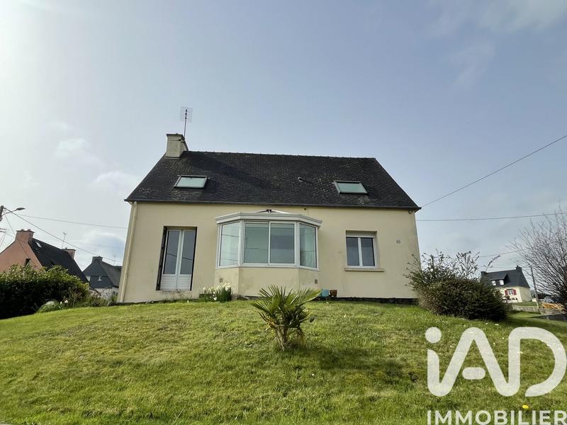 Maison - 102 m² - 5 pièces