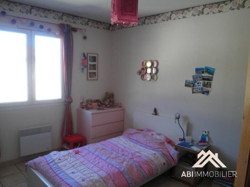 Maison - 105 m² - 4 pièces