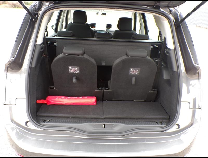 Citroën Grand C4 SpaceTourer Bhdi 130 Business Bvm