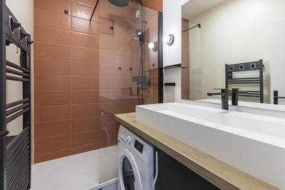 Appartement - 48 m² - 2 pièces