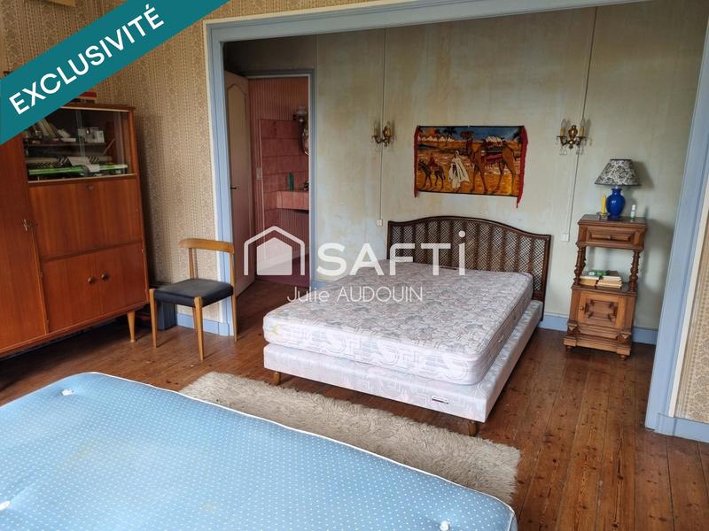 Maison - 293 m² - 11 pièces