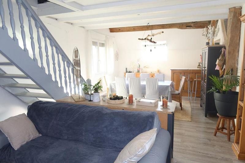 Appartement - 150 m² - 5 pièces