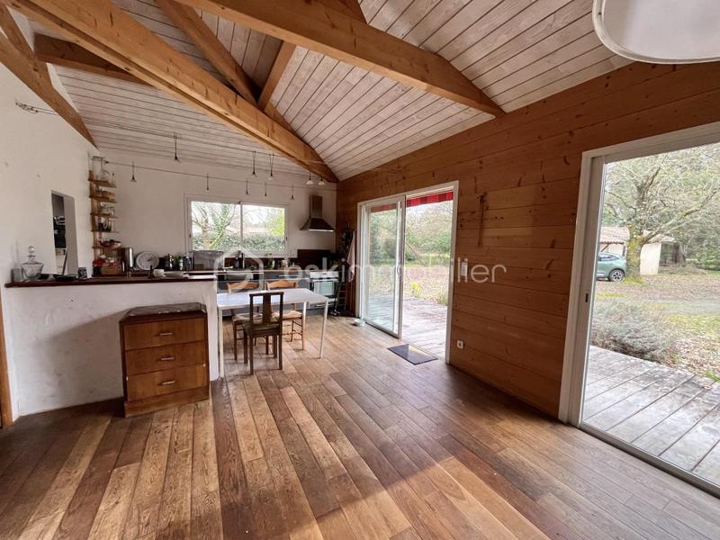 Maison d'architecte - 172 m² - 6 pièces