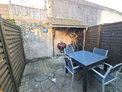 Maison traditionnelle - 31 m² - 2 pièces