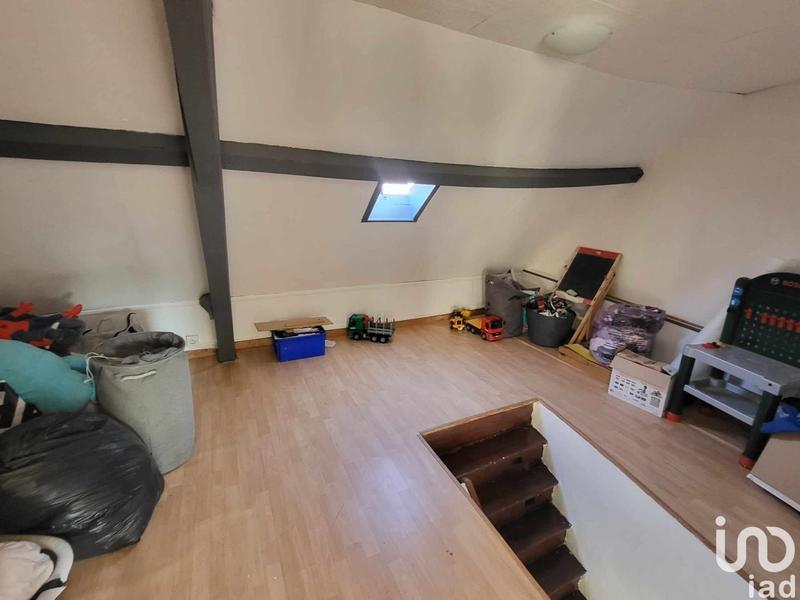 Maison - 118 m² - 4 pièces