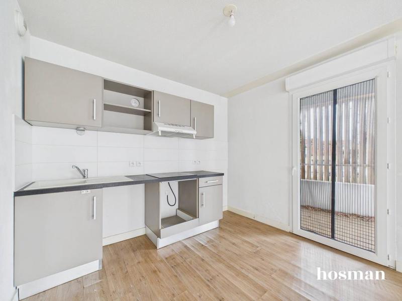 Appartement - 66 m² - 3 pièces