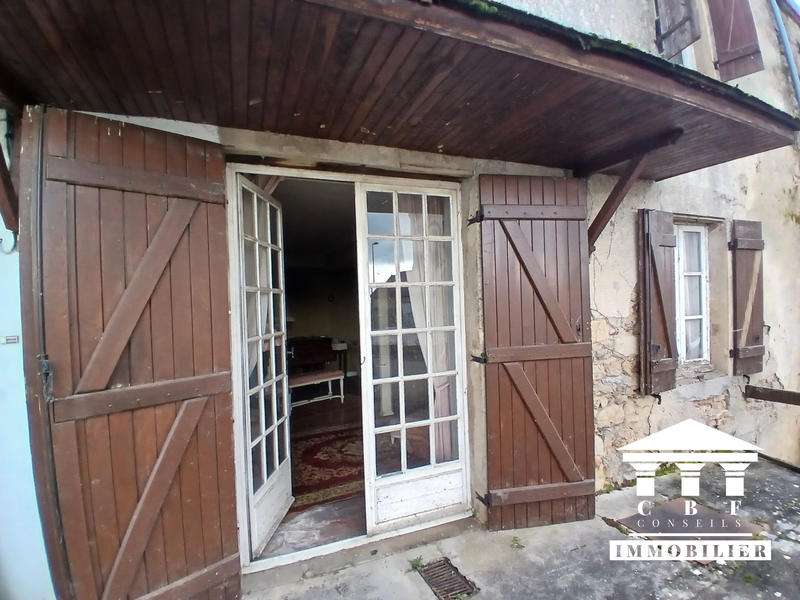 Maison - 134 m² - 6 pièces