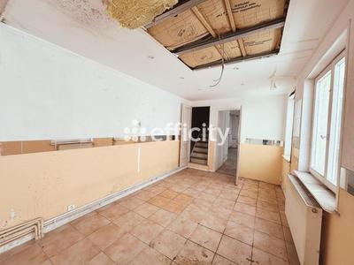 Maison - 120 m² - 4 pièces