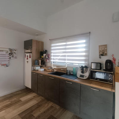 Maison - 90 m² - 5 pièces