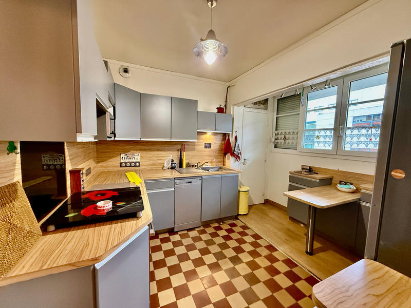 Appartement - 81 m² - 4 pièces