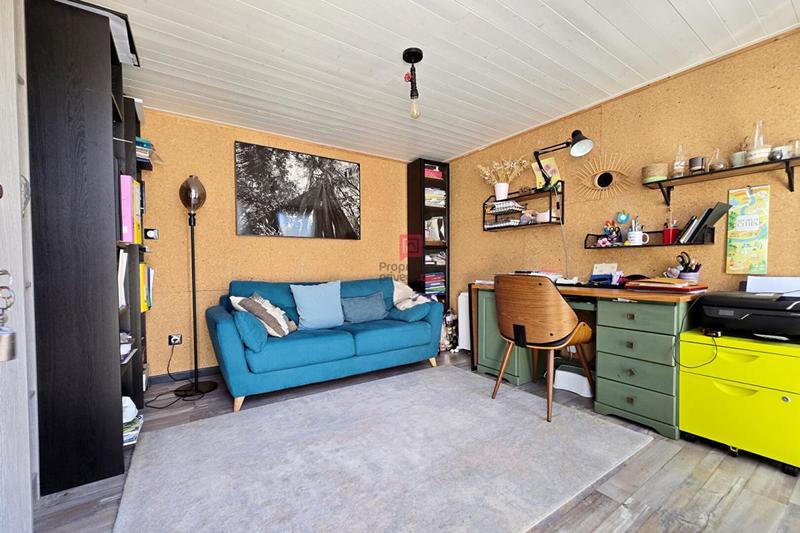 Maison - 108 m² - 5 pièces