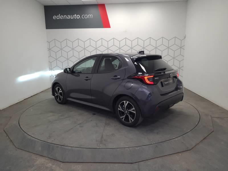 Toyota Yaris Hybride 116h Design