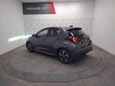 Toyota Yaris Hybride 116h Design