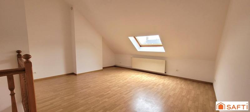 Maison - 140 m² - 7 pièces