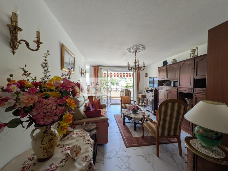 Appartement - 82 m² - 4 pièces