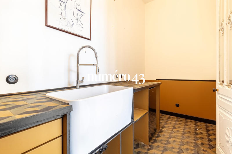 Appartement - 32 m² - 1 pièce