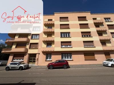 Appartement - 70 m² - 3 pièces