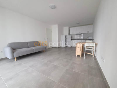 Appartement - 50 m² - 2 pièces