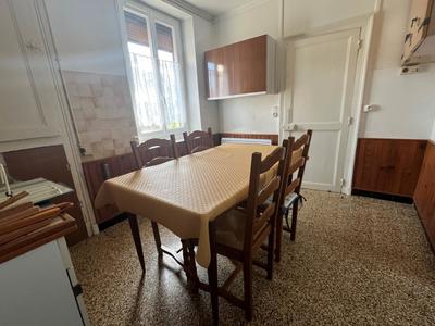 Maison ancienne - 108 m² - 7 pièces