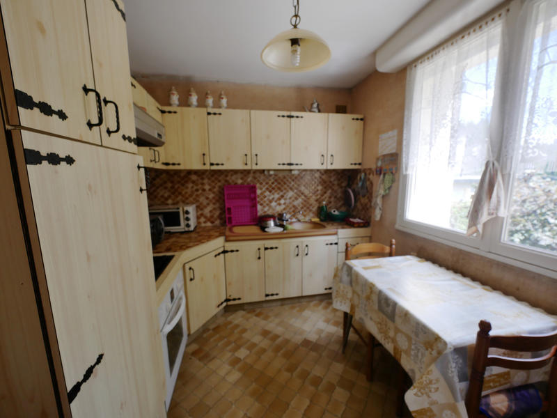 Maison - 100 m² - 5 pièces