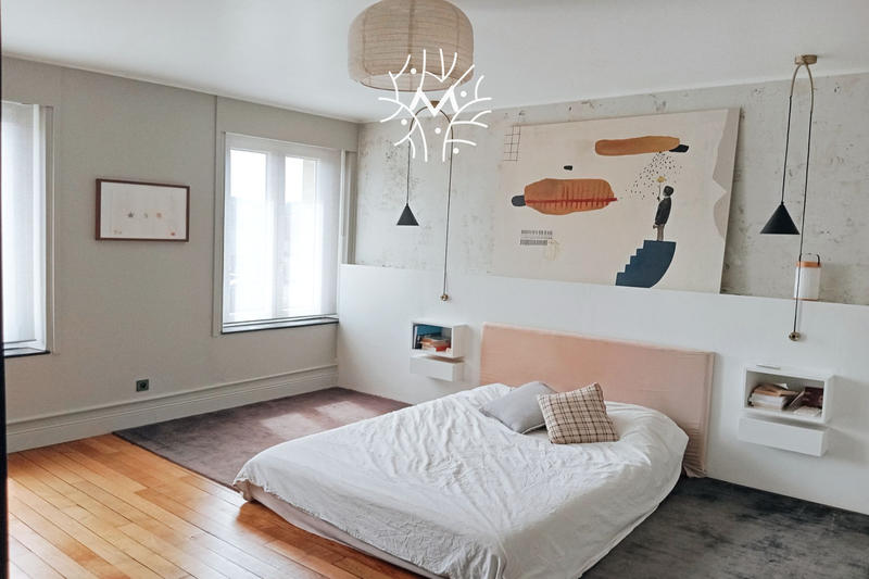 Maison - 173 m² - 5 pièces