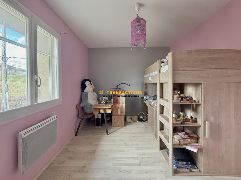 Maison ancienne - 152 m² - 6 pièces