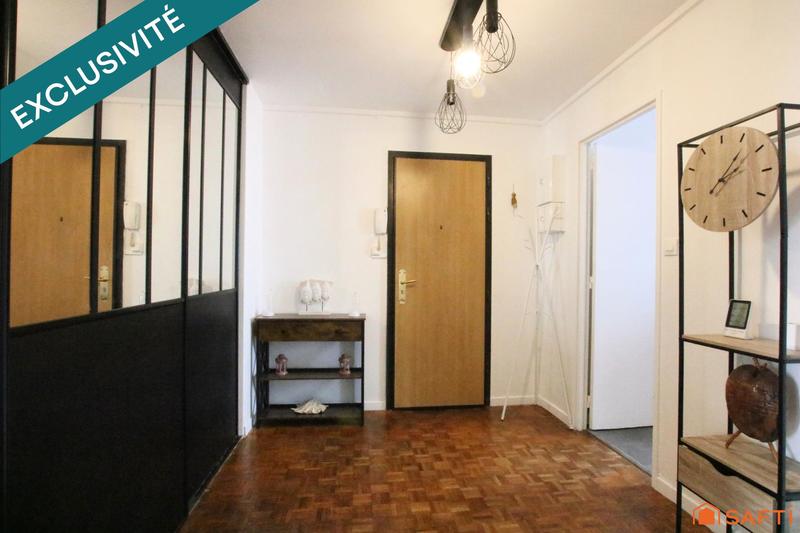 Appartement - 83 m² - 5 pièces