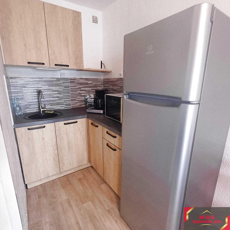 Appartement - 25 m² - 1 pièce