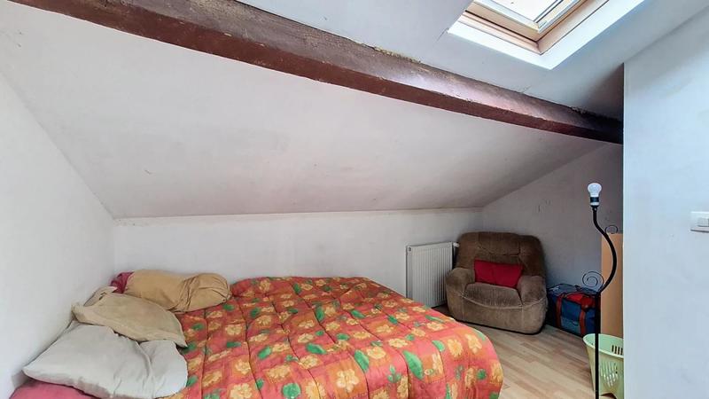 Maison de village - 104 m² - 4 pièces