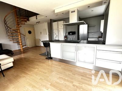 Appartement - 75 m² - 4 pièces