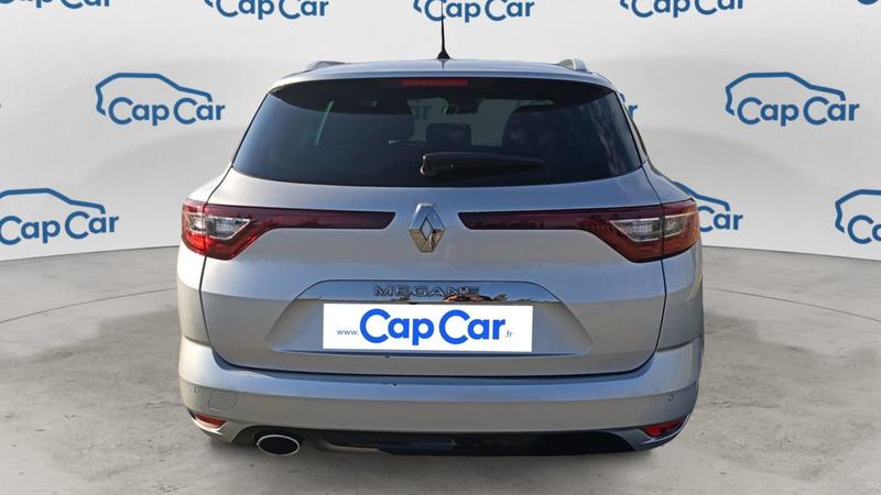 Renault Mégane 1.5 dCi 115 Intens