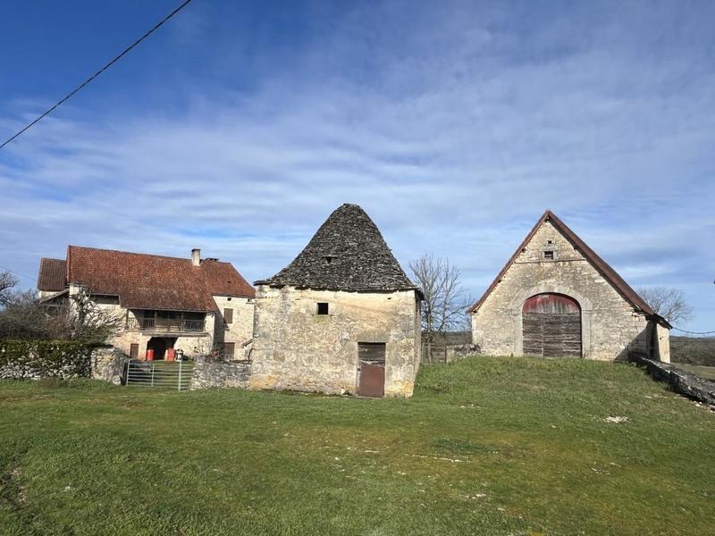 Corps de ferme - 113 m² - 5 pièces