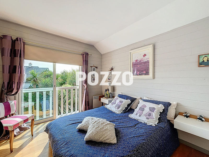 Maison - 133 m² - 8 pièces