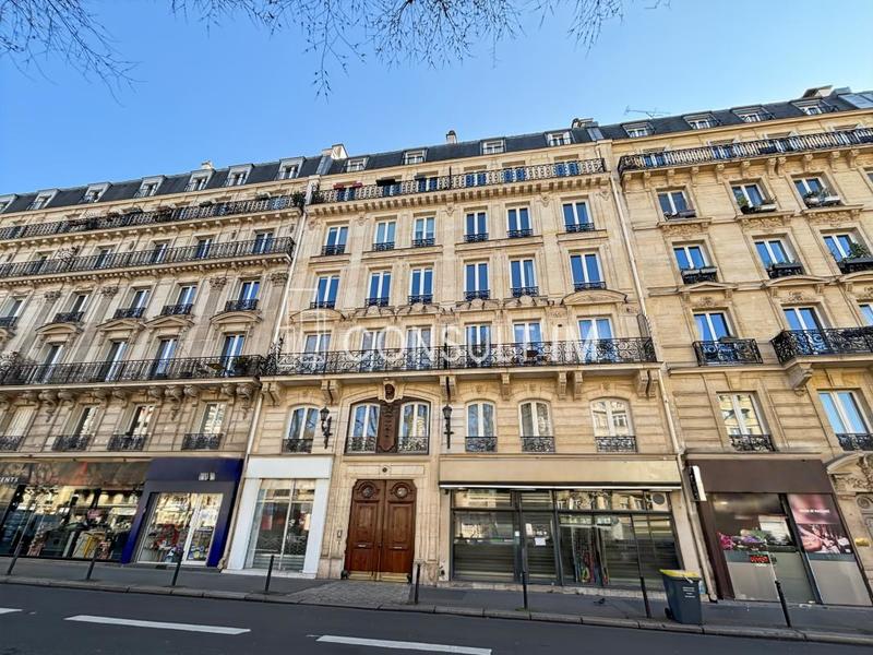 Local commercial - 59 m² - 2 pièces