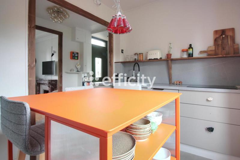 Pavillon - 70 m² - 4 pièces